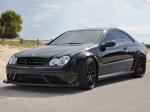Mercedes-Benz CLK63 AMG by RENNtech 2008 года